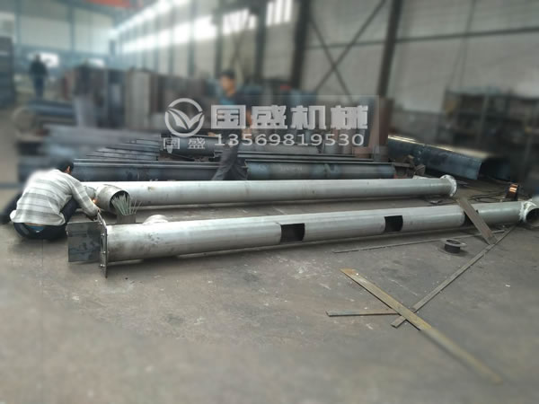 管式螺旋輸送機(jī)報價 管式螺旋輸送機(jī)報價