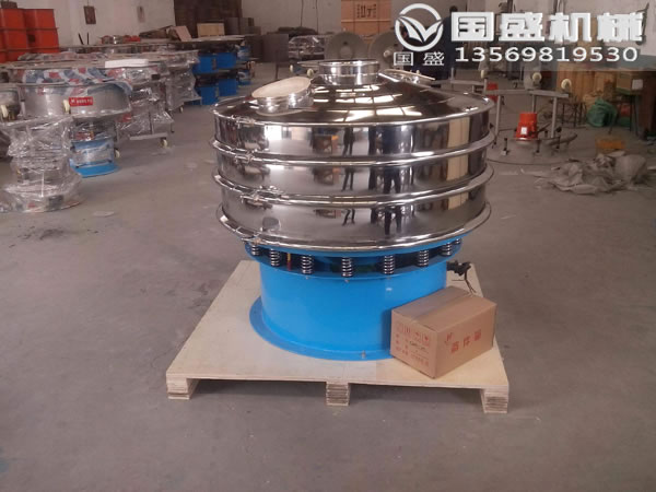 超聲波振動篩進料速度 超聲波振動篩進料速度