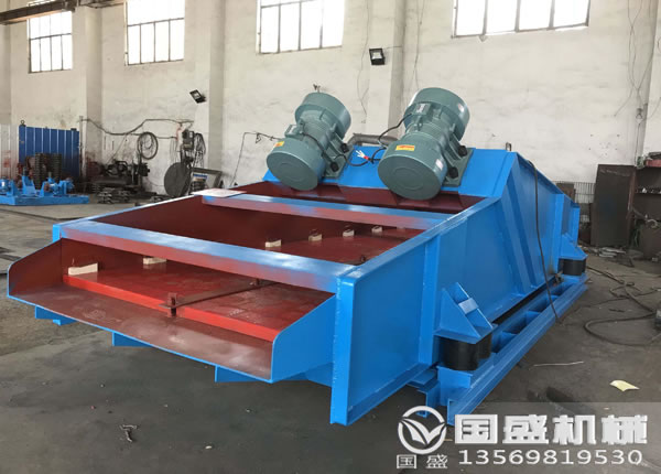 脫水振動(dòng)篩洗砂機(jī) 脫水振動(dòng)篩洗砂機(jī)