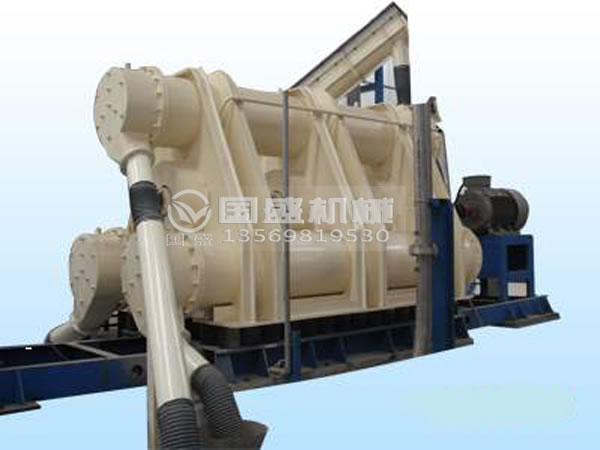 高效節(jié)能雙筒振動磨機(jī) 高效節(jié)能雙筒振動磨機(jī)