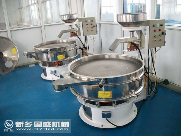 超聲波振動(dòng)篩安裝 超聲波振動(dòng)篩安裝